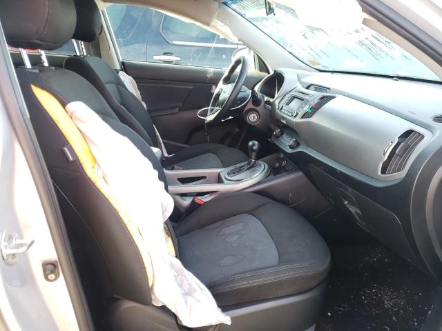 Kia Sportage l 2016