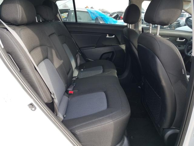 Kia Sportage l 2016