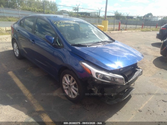Kia Forte (2017)