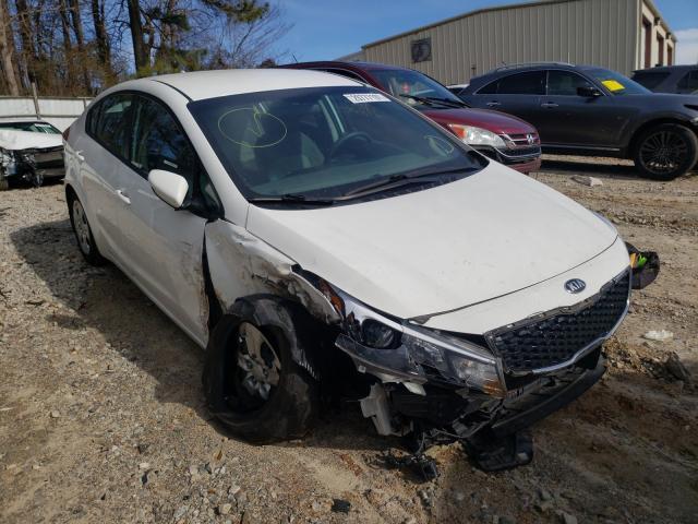 Kia Forte lx (2017)