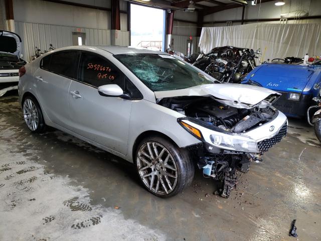Kia Forte lx (2017)