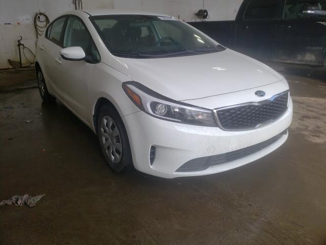 Kia Forte (2016)