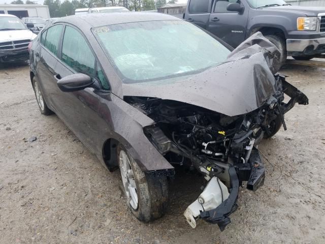 Kia Forte lx (2017)