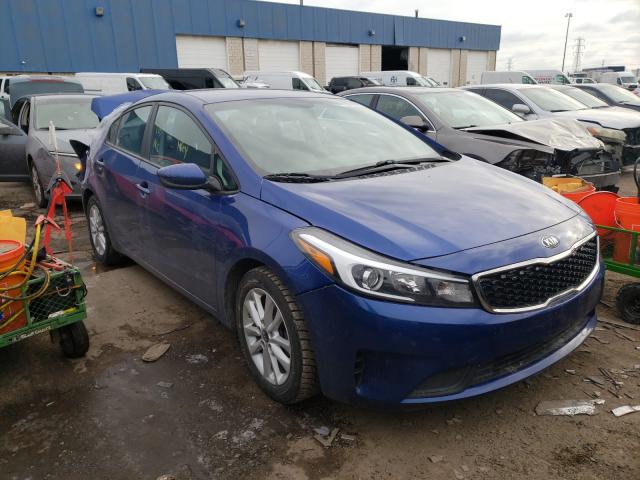 Kia Forte lx (2017)