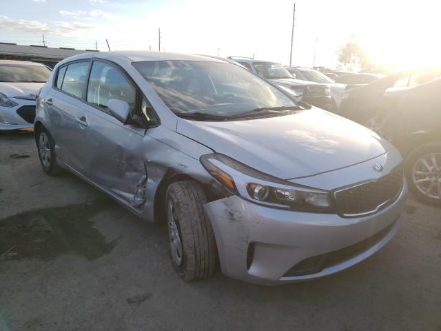 Kia Forte lx (2017)