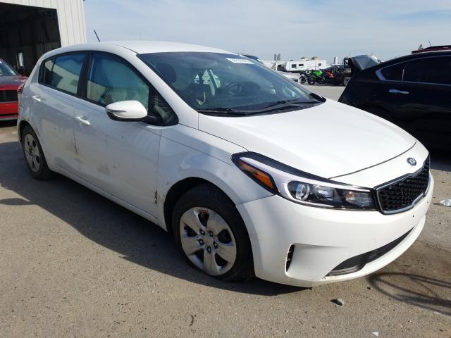 Kia Forte lx (2017)
