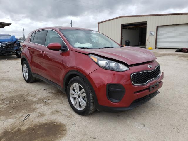 Kia Sportage l (2017)