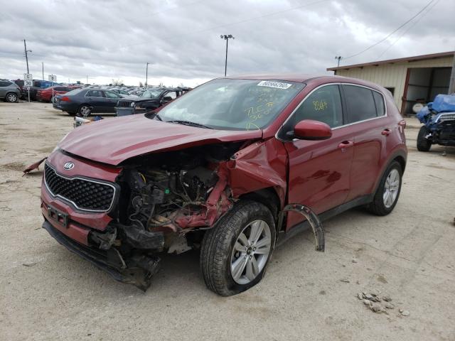 Kia Sportage l 2017