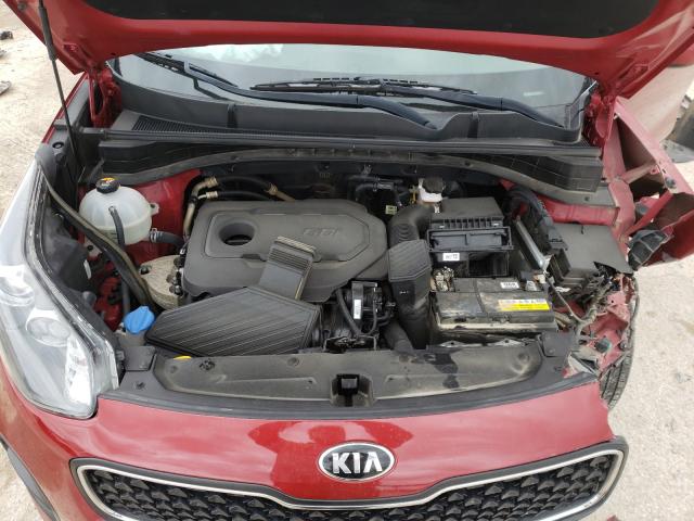 Kia Sportage l 2017