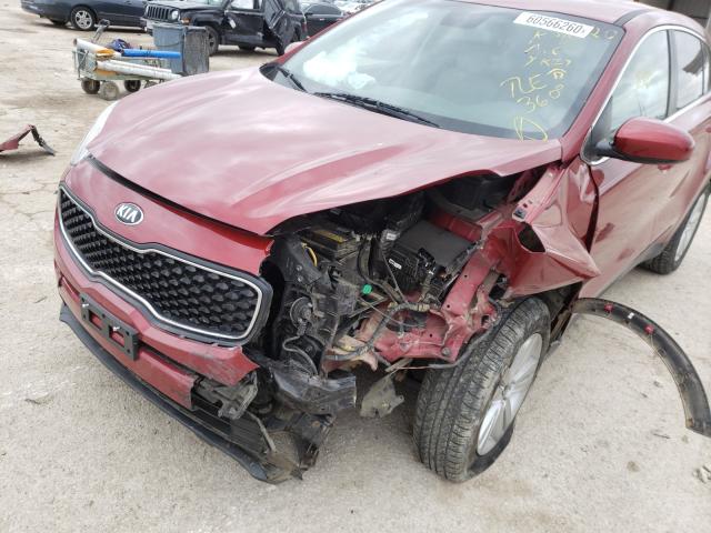 Kia Sportage l 2017