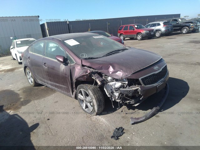 Kia Forte (2018)