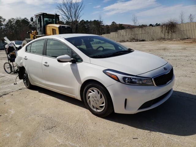 Kia Forte lx (2018)