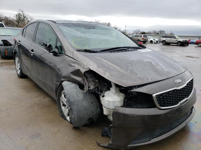 Kia Forte lx (2018)