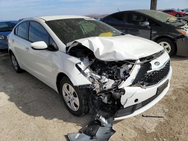 Kia Forte lx (2018)