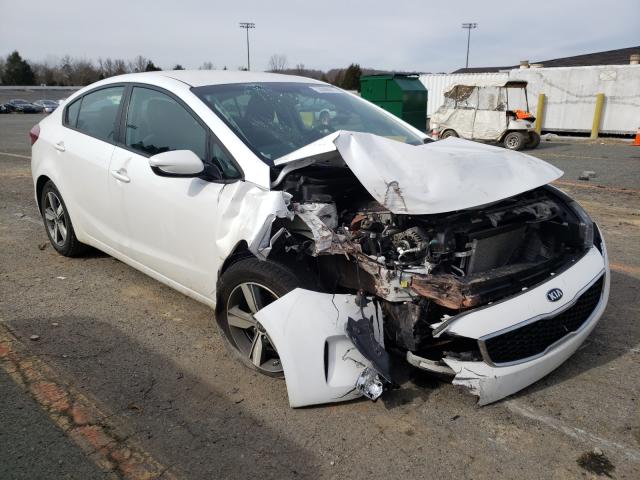 Kia Forte lx (2018)