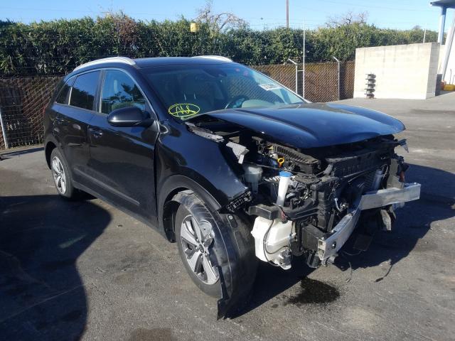 Kia Niro lx (2018)