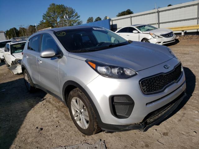 Kia Sportage l (2018)
