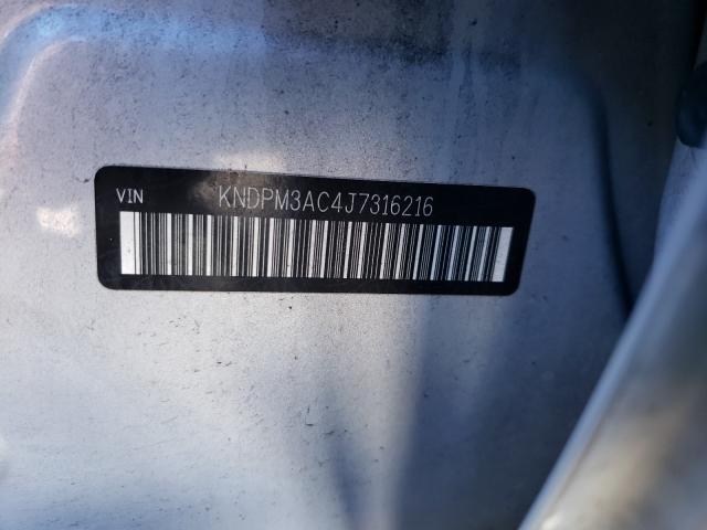 Kia Sportage l 2018