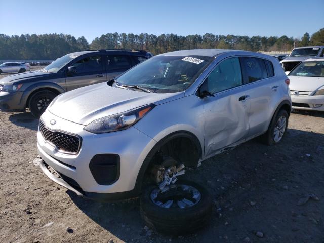 Kia Sportage l 2018