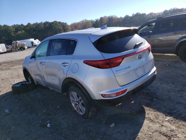 Kia Sportage l 2018