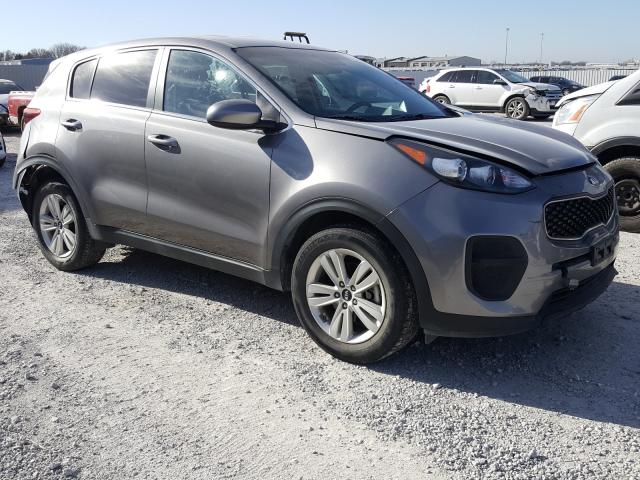 Kia Sportage l 2018