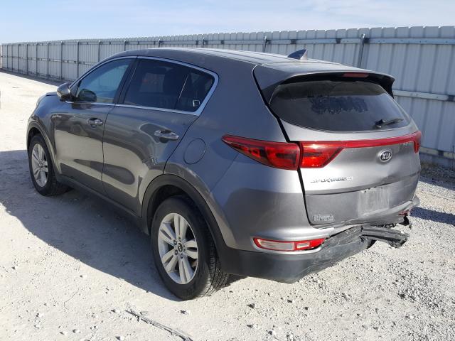 Kia Sportage l 2018