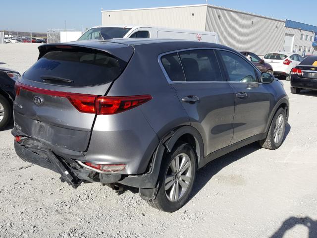 Kia Sportage l 2018