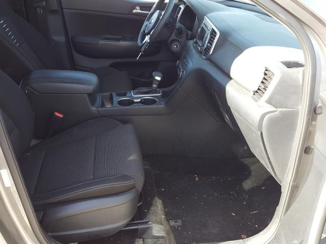 Kia Sportage l 2018