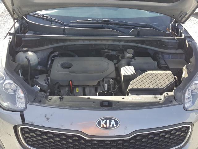 Kia Sportage l 2018