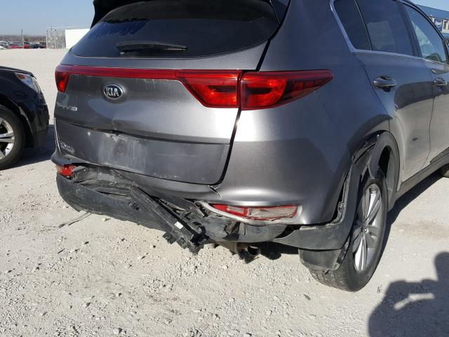 Kia Sportage l 2018