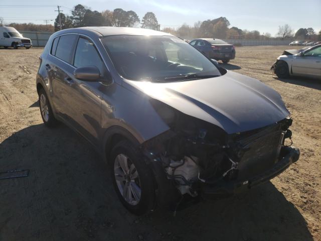 Kia Sportage l (2018)
