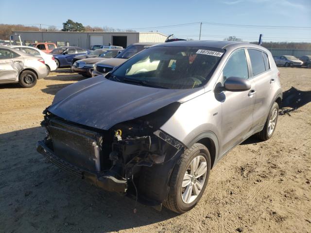 Kia Sportage l 2018