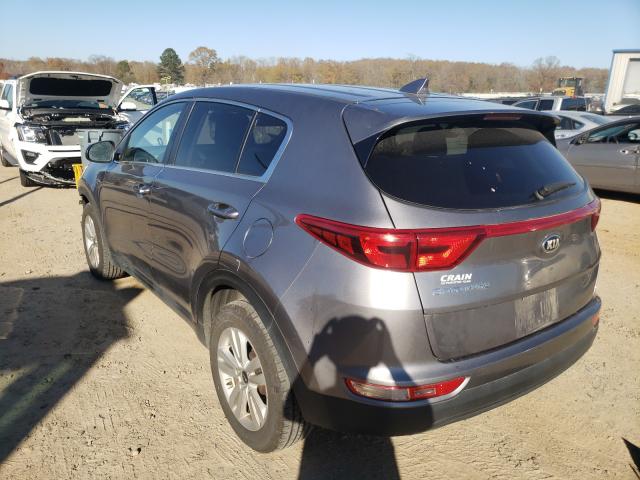 Kia Sportage l 2018