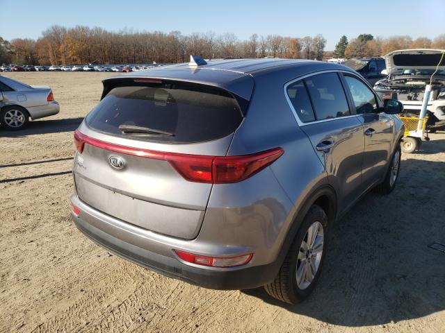 Kia Sportage l 2018