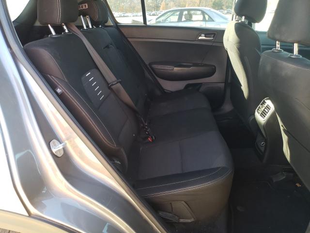 Kia Sportage l 2018