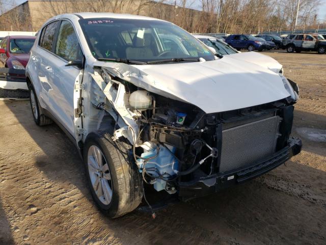 Kia Sportage l (2018)
