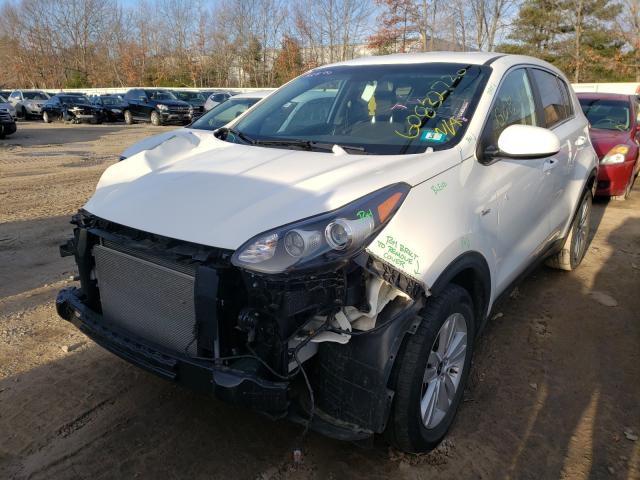 Kia Sportage l 2018