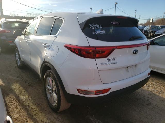 Kia Sportage l 2018