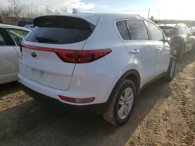 Kia Sportage l 2018