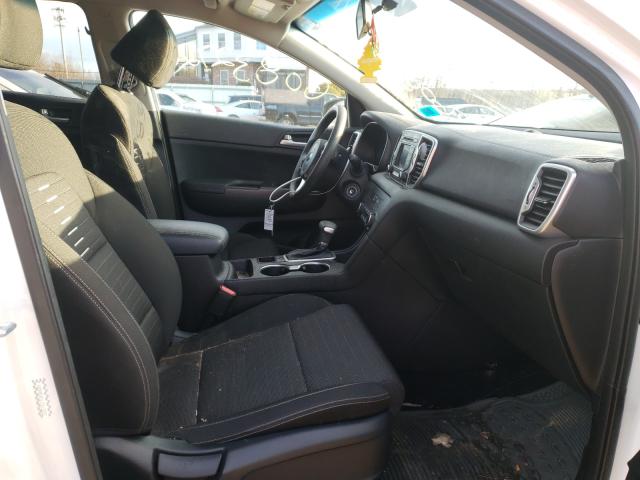Kia Sportage l 2018