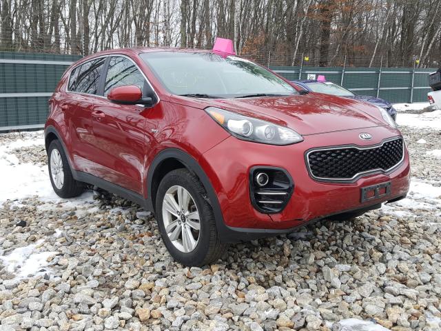 Kia Sportage l (2018)