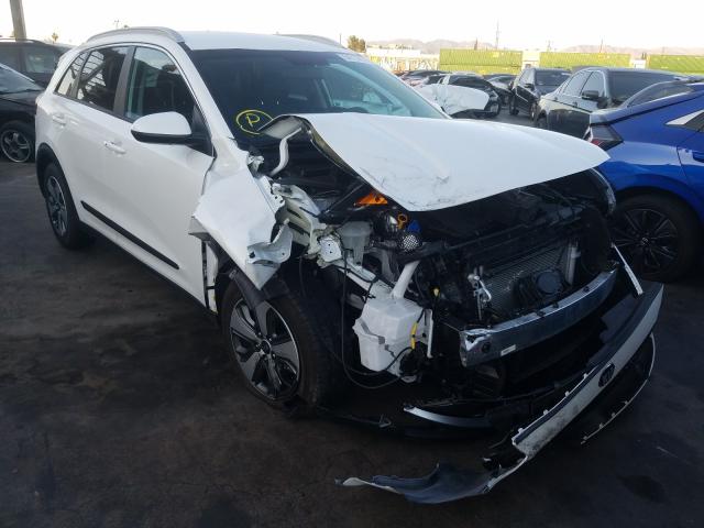 Kia Niro fe (2019)