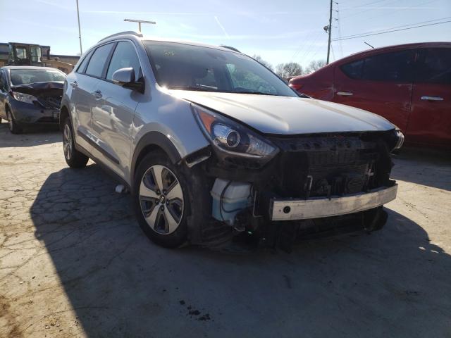Kia Niro touri (2019)