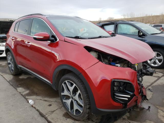 Kia Sportage s 2019