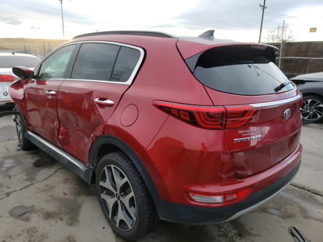 Kia Sportage s 2019