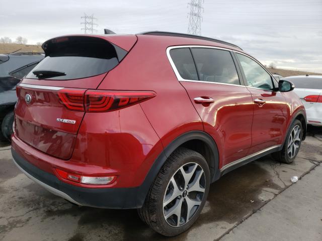 Kia Sportage s 2019