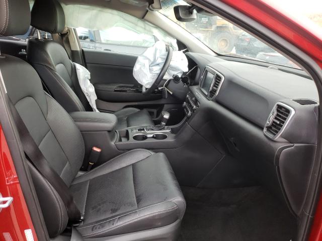 Kia Sportage s 2019