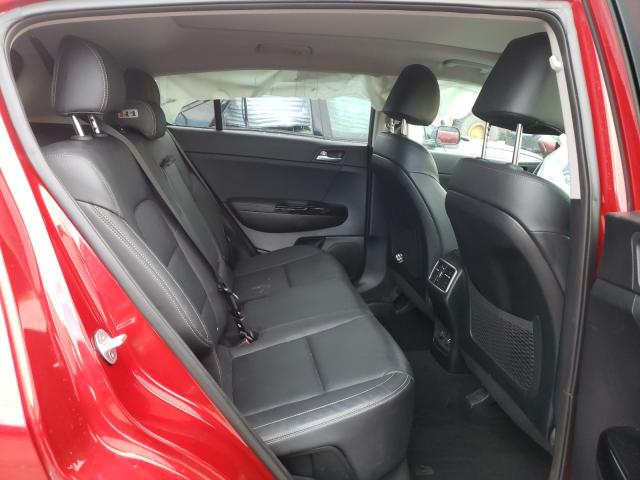 Kia Sportage s 2019