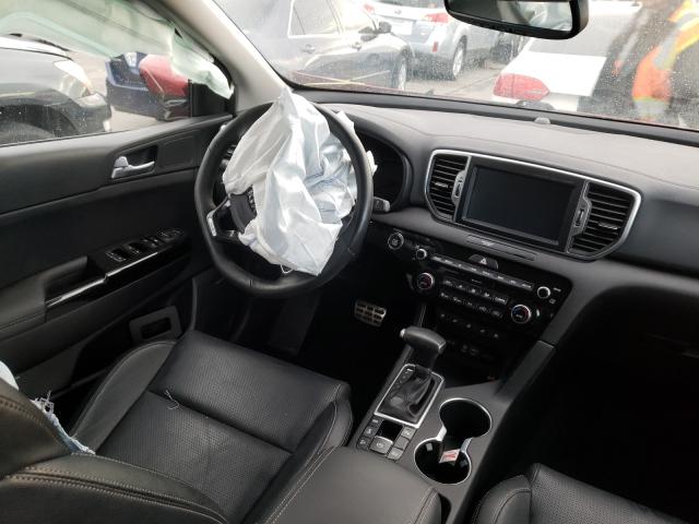 Kia Sportage s 2019