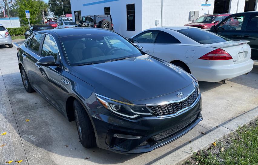 Kia Optima (2020)